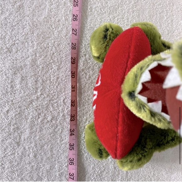 5/$25 MTY International Co Roarsome Green Dinosaur Plush Stuffed Animal - Picture 9 of 10